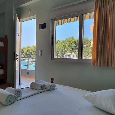 Konukevi Ionian Balcony