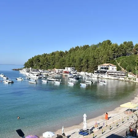 Konukevi Ionian Balcony