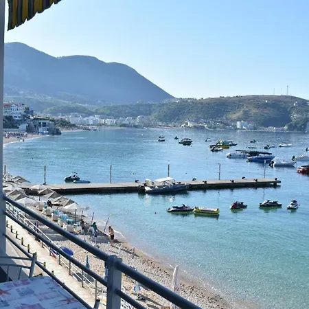 Ionian Balcony