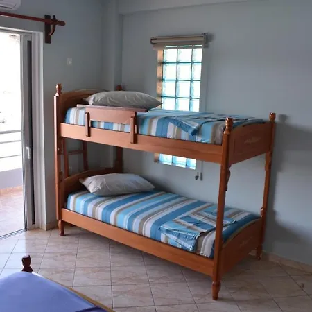 Ionian Balcony Konukevi