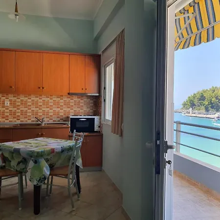 Pensjonat Ionian Balcony *
