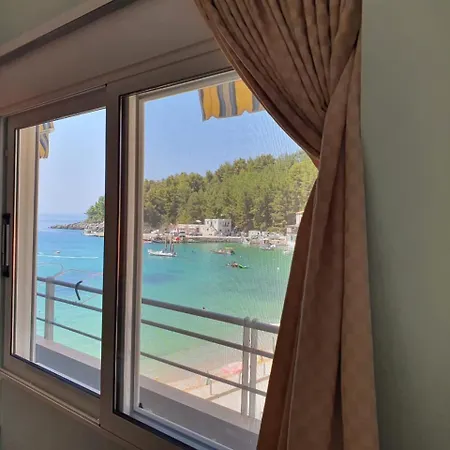 Ionian Balcony