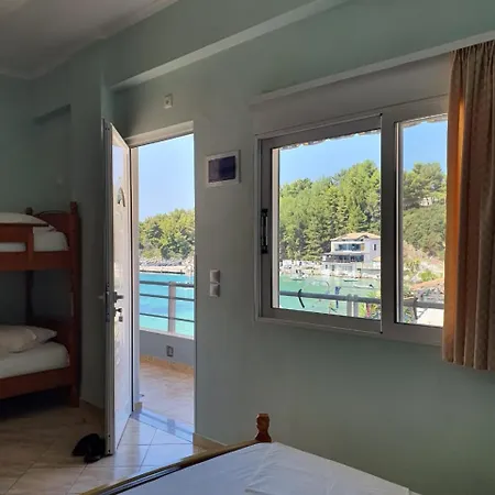 Pensjonat Ionian Balcony *